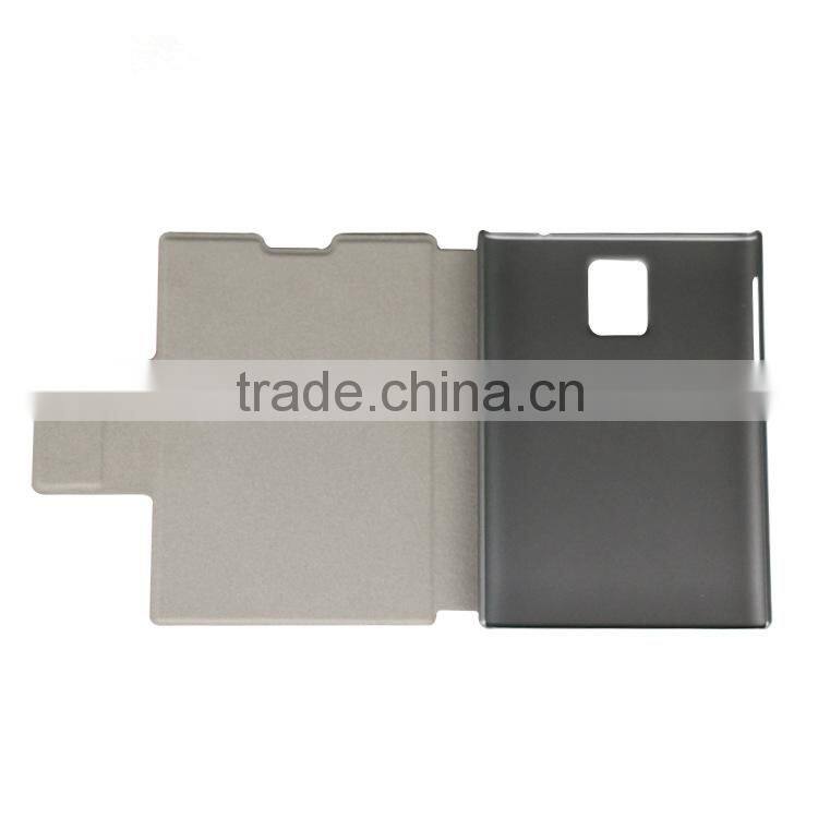 Wholesale alibaba Magnetic Leather Flip Case For Blackberry Passport