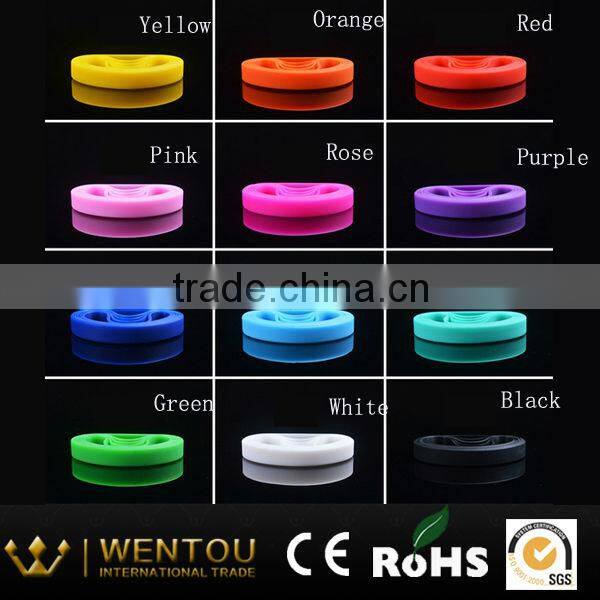 new product uv sensitive silicon wristband