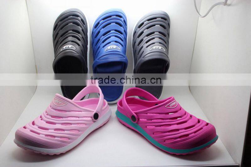 EVA injection clog clog sandal shoe