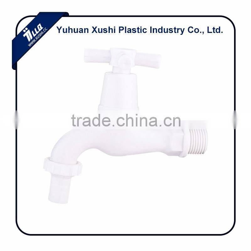 Zhejiang Taizhou factory Plastic Water Diverter NeW design Wholesale ABS water faucet