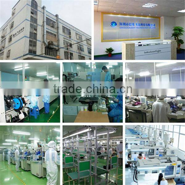 Romantic DMX SMD5050 led flexible strip for holiday