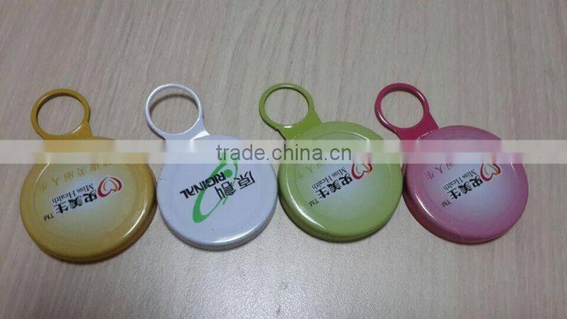 Jar cap