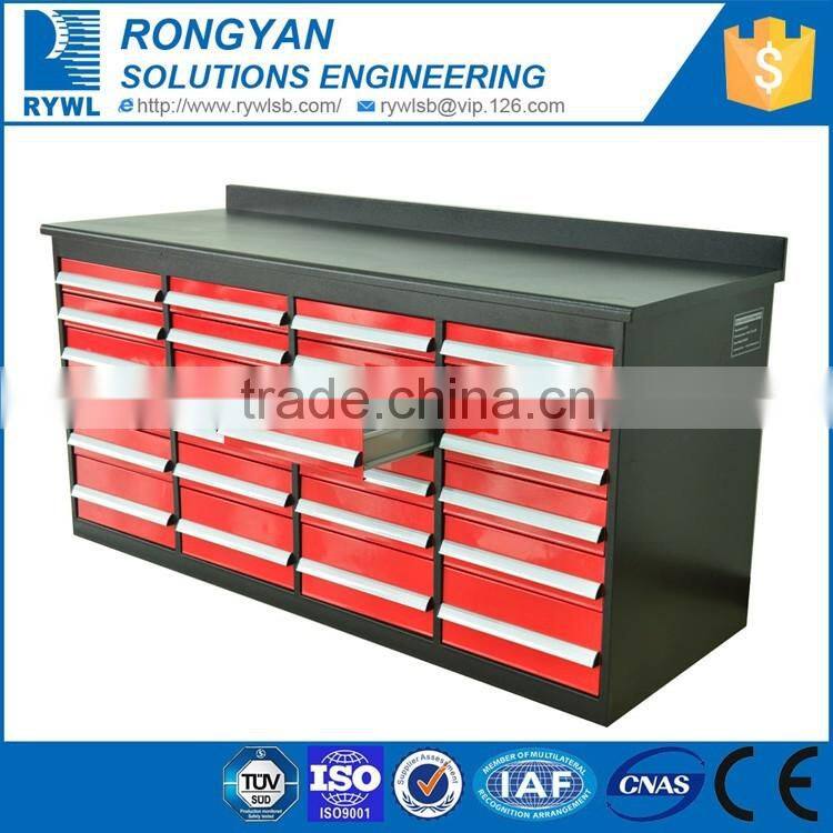 Chinese factory customized high quality garage storage cabinet