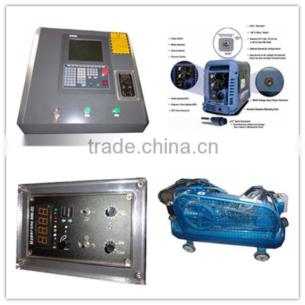 Plasma Cutting machine for mental RJ1325/1530/2040