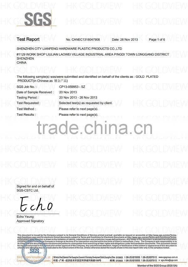 Wholesale cheap plating zippper sliders/metal zipper sliders OEM