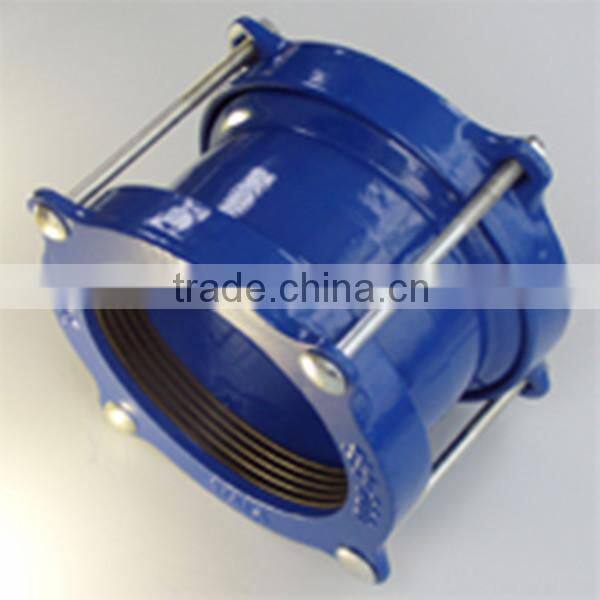 cast iron Flexible Coupling with epoxy coating