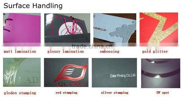 Paper Garment Tag with String