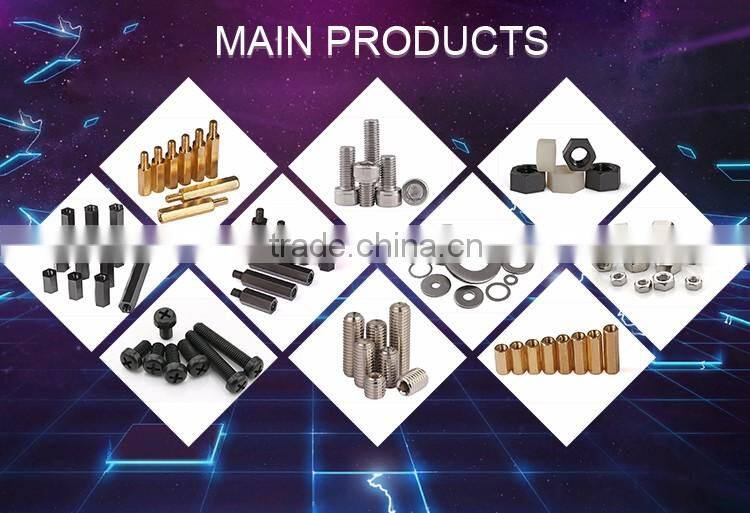 China hot sale competitive price flange nut