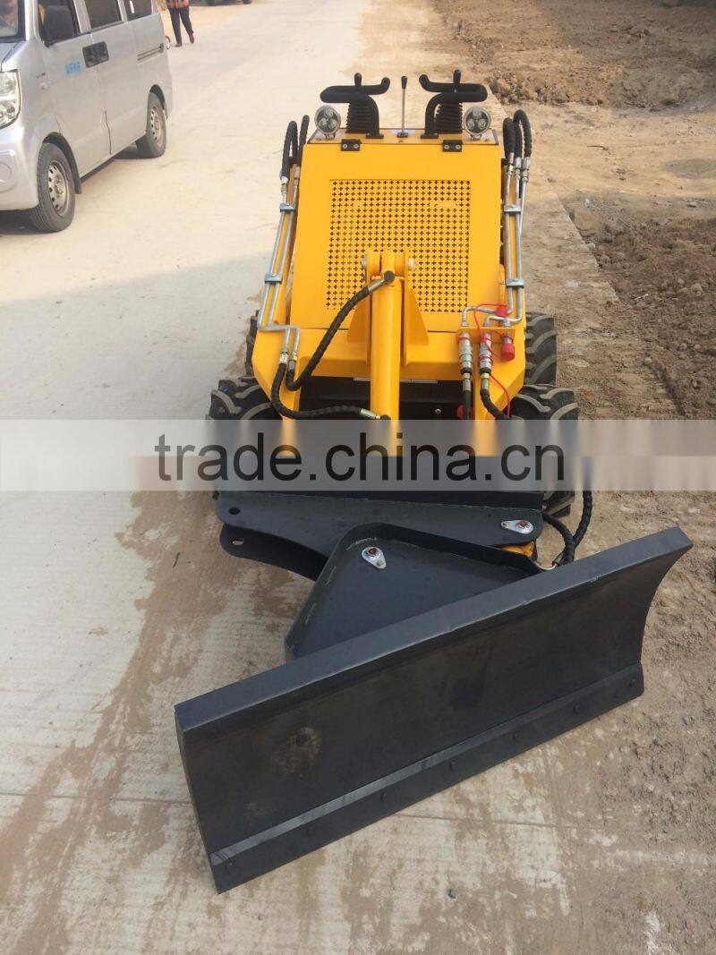 mini skid steer dozer for sale
