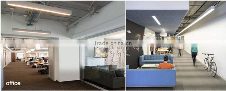 2016 New designled IP65 LED tri-proof light used in freezer, parking lot, basement, food industry, bathroom, etc.