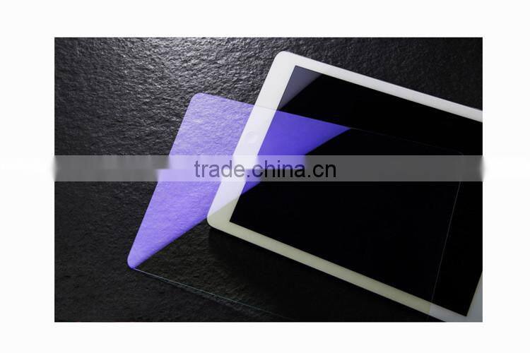 Full Body remove air bubbles anti blue light screen protector for ipad mini 4