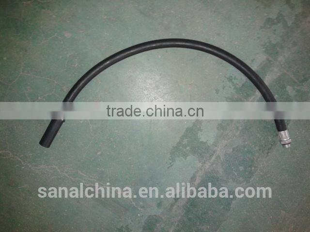 Hose for fire extinguisher