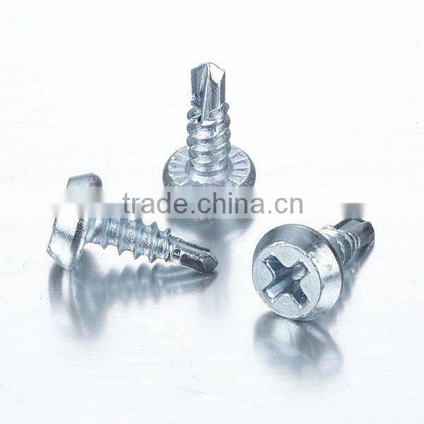 Pan Faming Head Self Drilling Screw