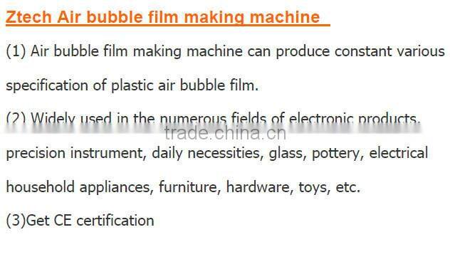 Protective Air Bubble Film / Wrap/roll For Packaging