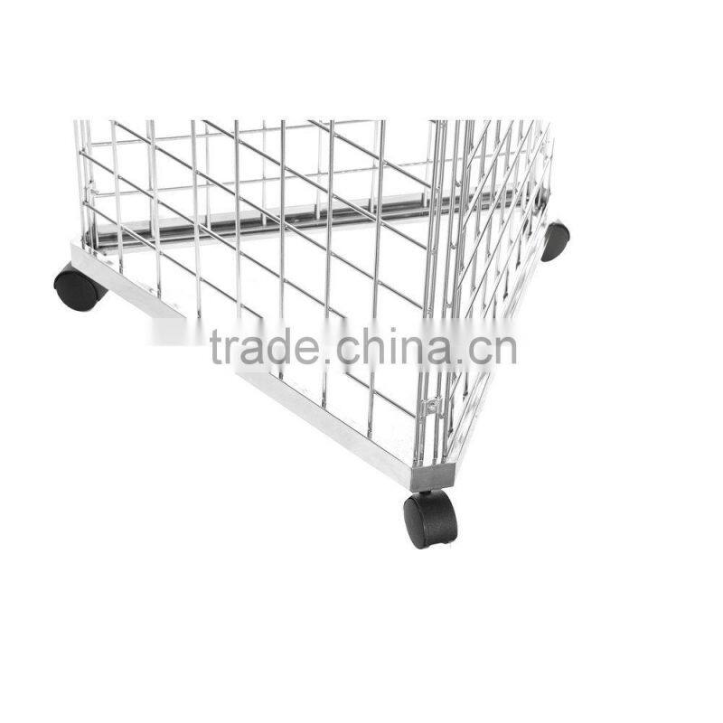 Wholesale Three Way Gridwall Mesh Stand-Gridwall Panel