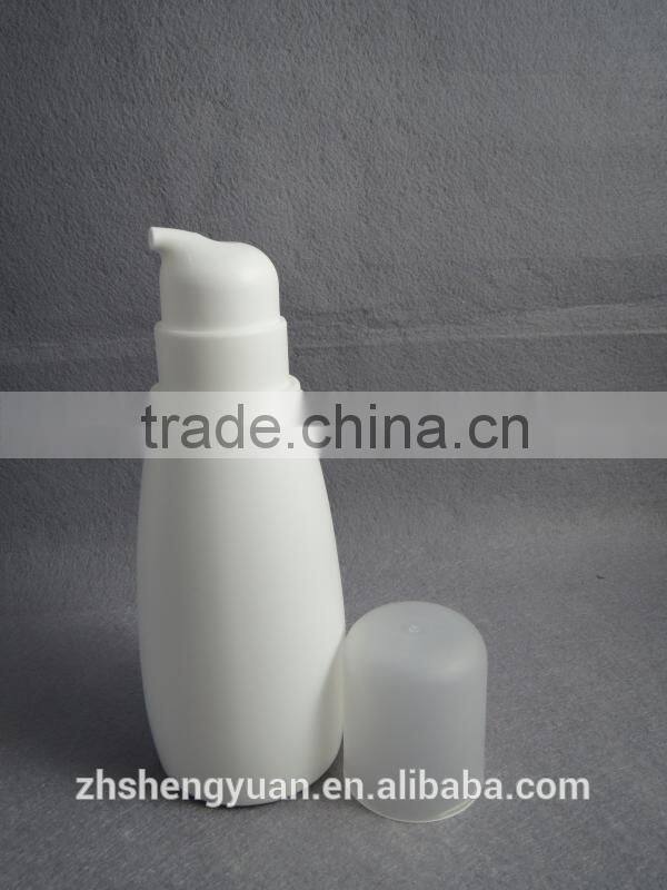 professional empty pp plastic bottle 100ml