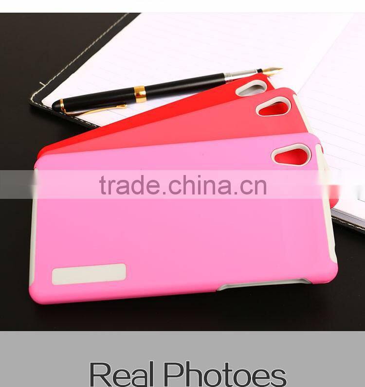 LZB New arrival Dual Pro Siries Phone Cover Case for Sony Xperia Z2