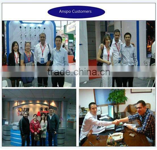 New Hot sale Plastic array LED IR waterproof cctv dome camera