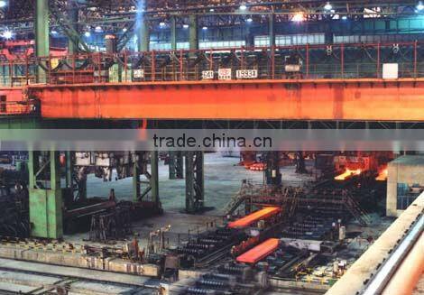 Slab Tong Crane 64 tons, metallurgical crane, high quality and safty