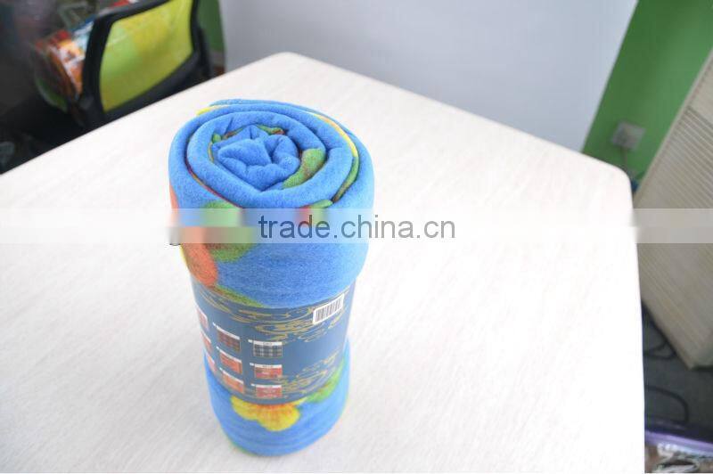 stock blankets polyester