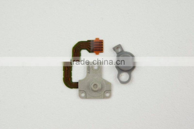 2015 Version C-Stick Analog Rubber Cap with Ribbon Cable for Nintendo New 3DS XL C button joystick cap