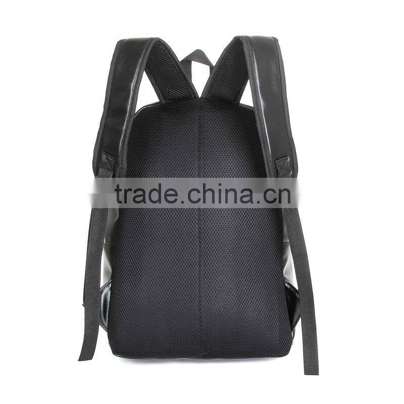 custom cheap leather backpack, pattern backpack leather