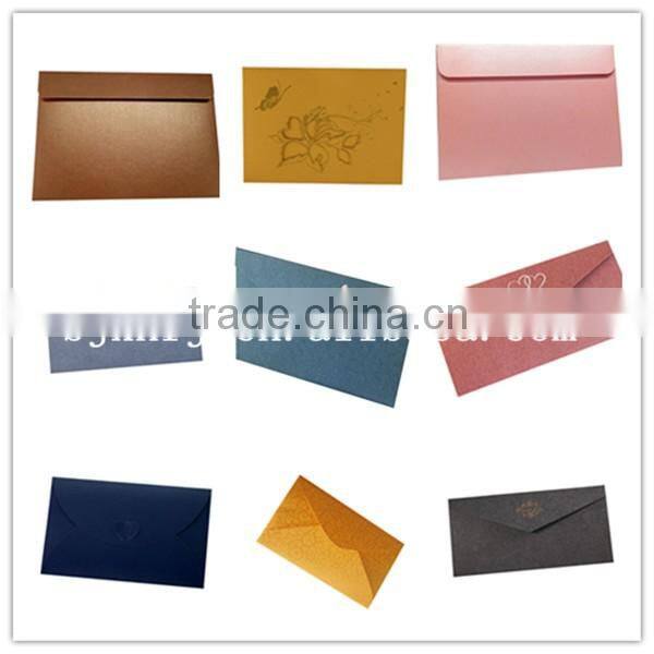 Hot sale custom xhfj ordinary paper envelope with logo