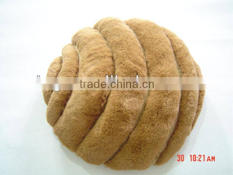 Plush Biscuit Custion & Pillow