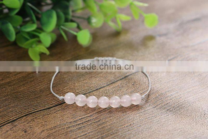 New Natural stone stone bracelet making