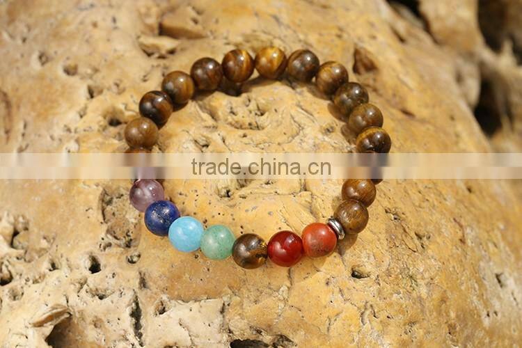 new design Jewelry Natural Stone bracelet chatoyancy stone bangles