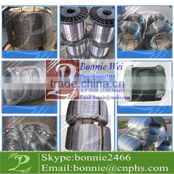 Cheap Hot dipped galvanized wire price