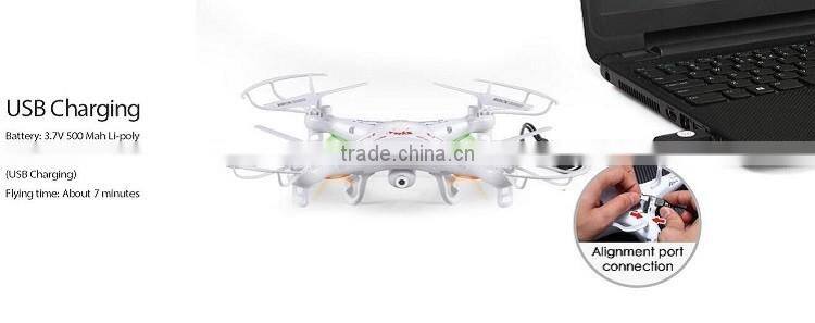 2016 Best gifts Toy 4ch Syma Rc Drone X5c Uav Airplane With 2mp Camera