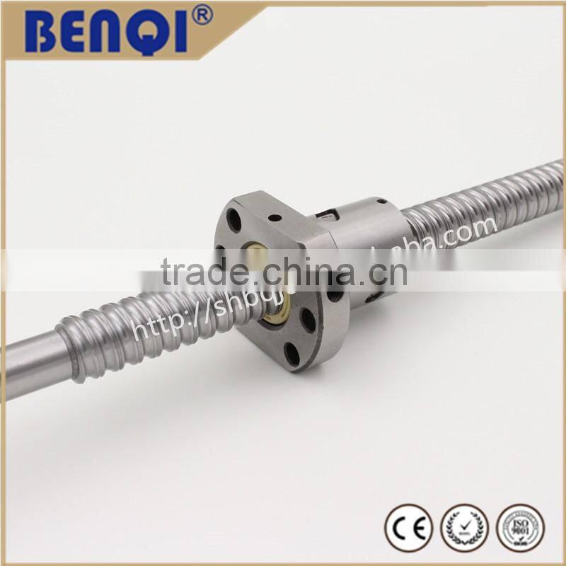 ball screw linear actuator 5010 +a nut flange for cnc machine parts