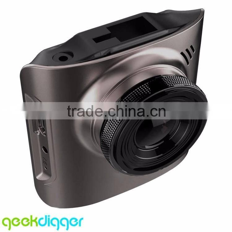 Anytek A3 Car DVR with Novatek 96655 Mini Car Camera Chipset SOYN IMX322 CMOS Super Night Vision Dash Cam G-Sensor Black Box