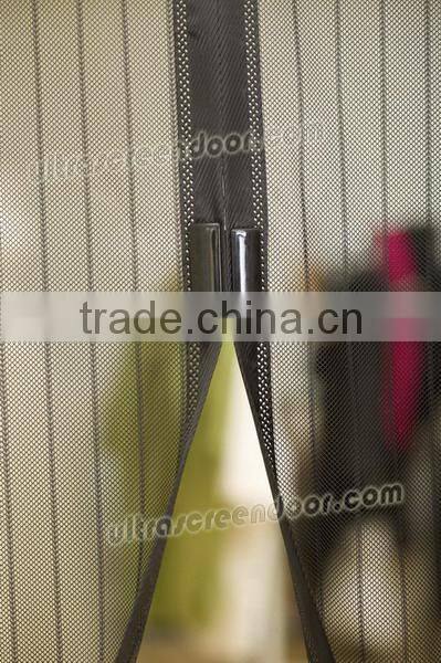 Magnetic Door Screen, Hands-free Magnetic Screen