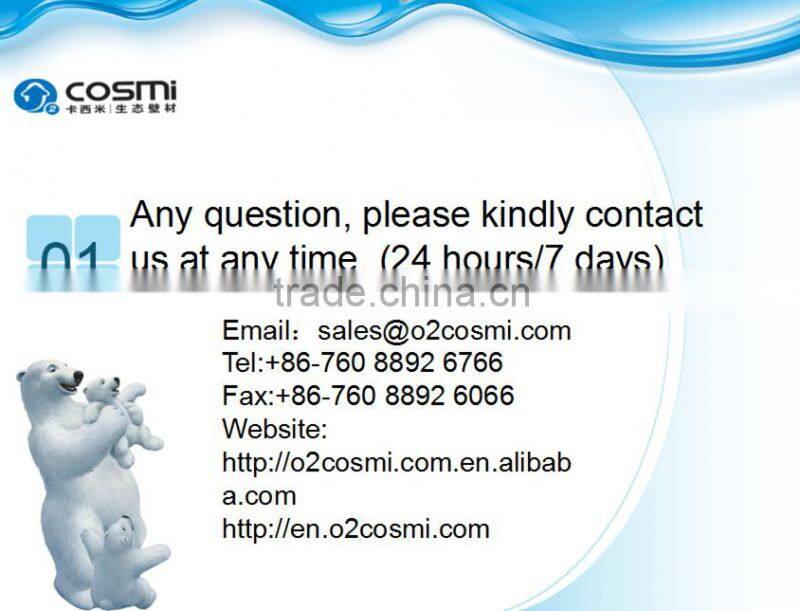 Stone spray wall coating Acrylic decoration wall paint for exterior