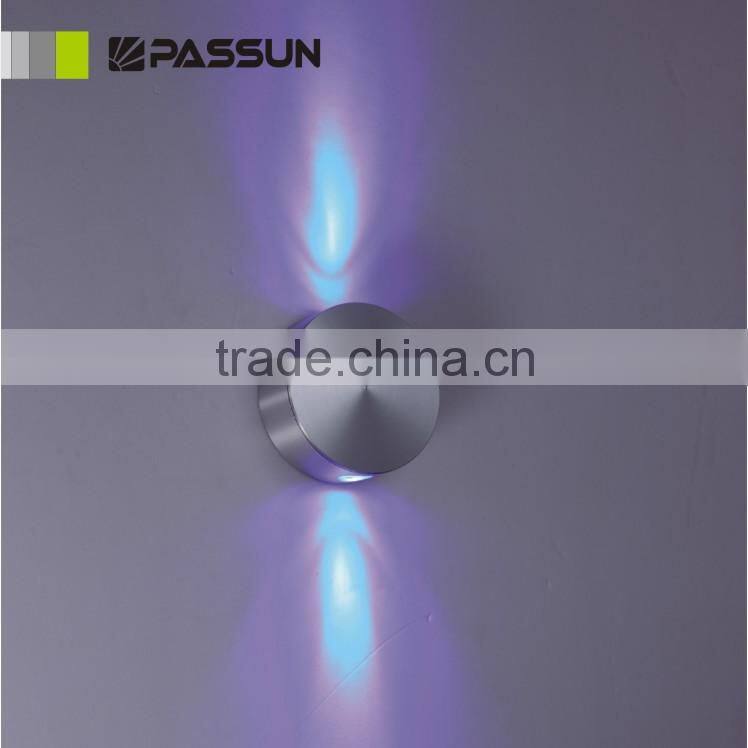 led decorative wall light 1w