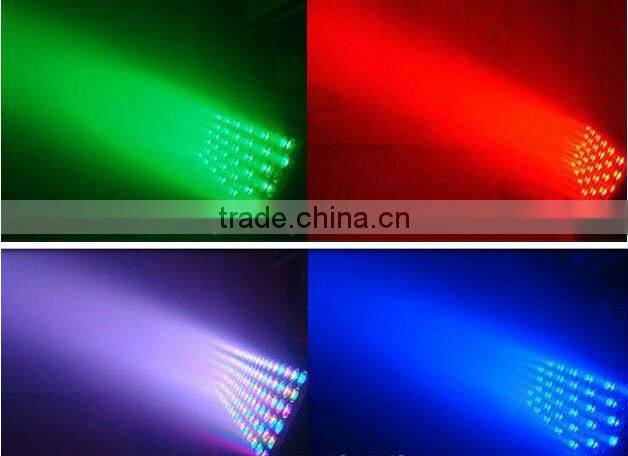 SUN battery powered led wall washer light with rgbwa