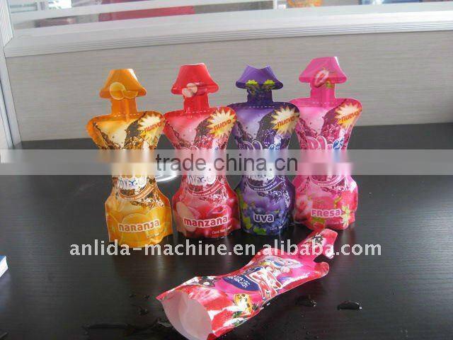 beverage bag filling packing machine