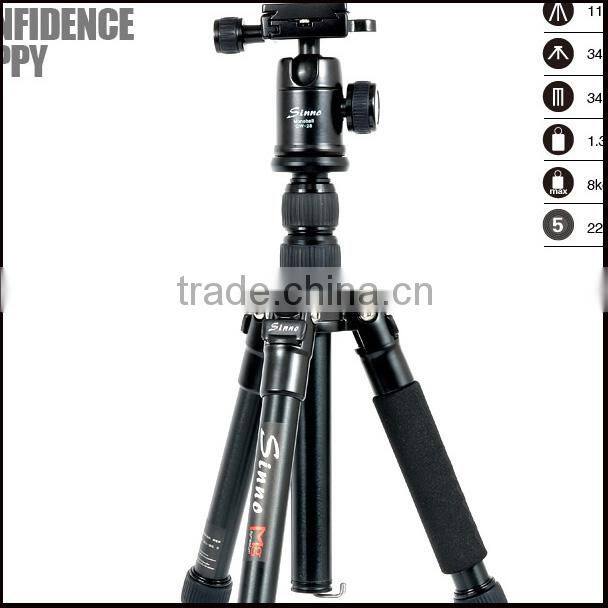 Alumimun Professional Video Tripod