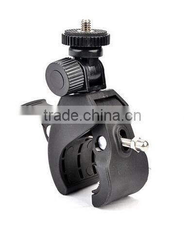 2015 camera accessories outdoor extreme sports camera mount swivel camera mount