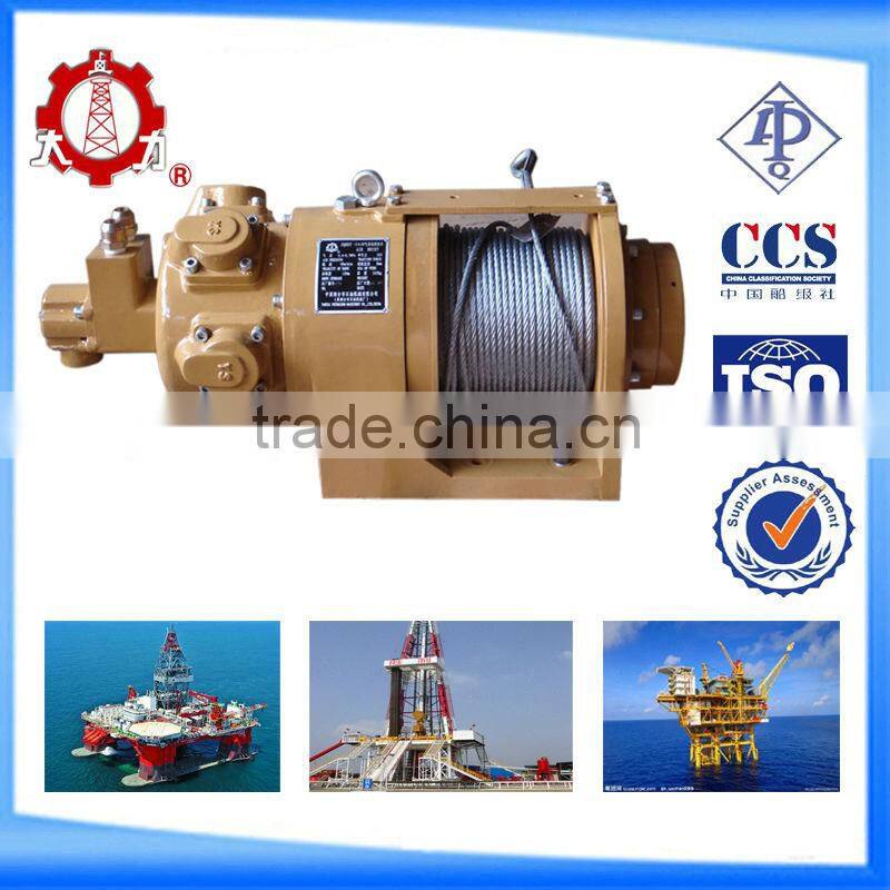 0.5T Air Winch protable air winch