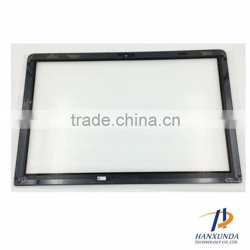 High quality LCD black frame for MBP Pro A1286 Front LCD Glass/Bezel cover