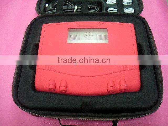 Extend hardshell anti shock luggage packed tool eva case