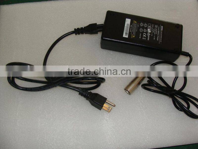 Waterproof e bike battery charger