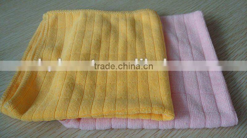 microfiber cleaning cloth