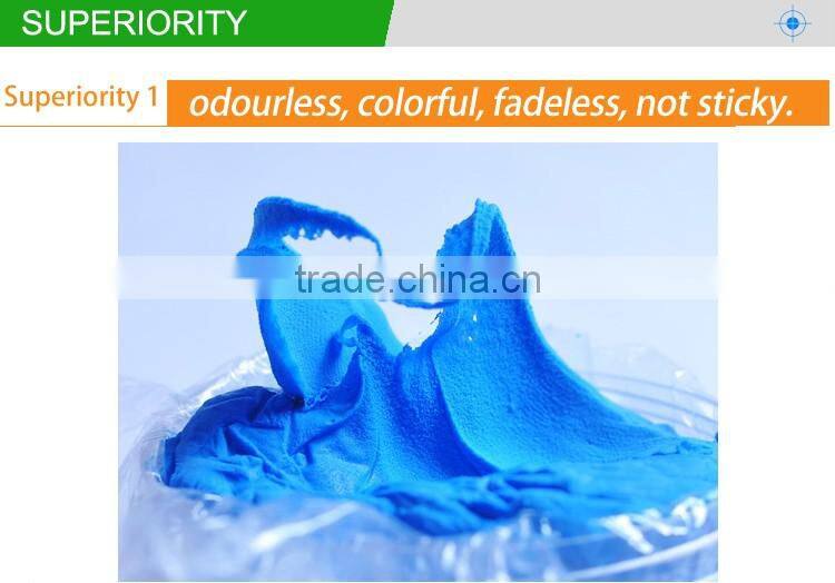 Wholesale High Quality Clay Mixed Color DIY Super Light Clay For Kids Education Toys