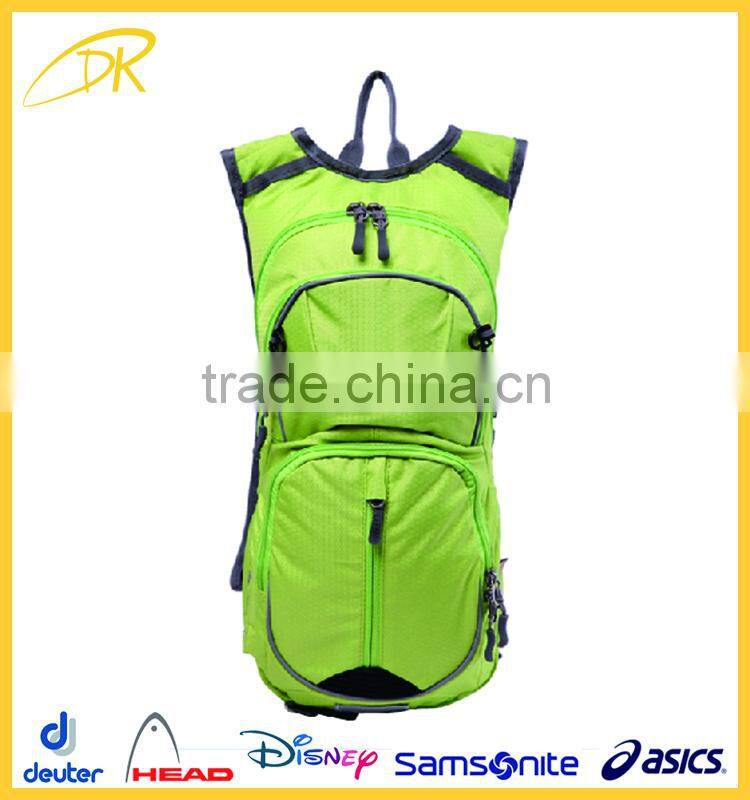 BSCI audit factory 2L Waterproof Hydration Backpack