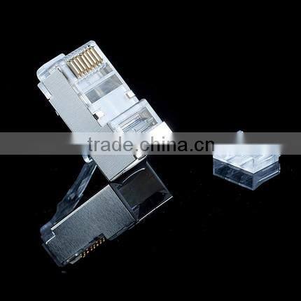 Cat6 FTP Modular Plugs 8p8c RJ45 ,made in china