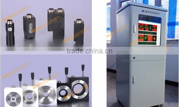 Encircling probe Eddy Current detecting